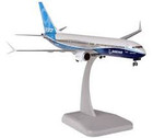 HG11250GR | Hogan Wings 1:200 | Boeing 737max9 Boeing House Colours