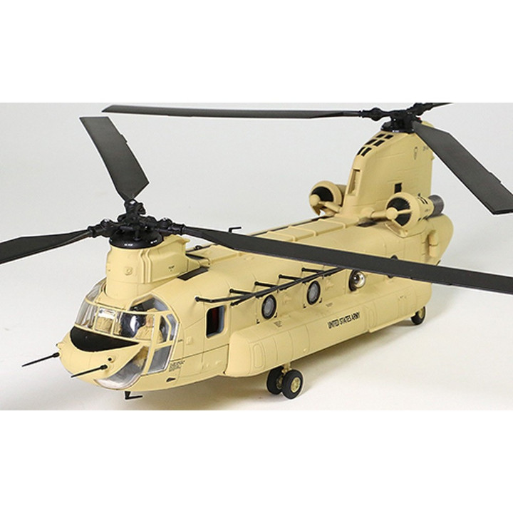 UN821004D | Forces of Valor 1:72 | Boeing Chinook CH-47F US Army