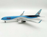 WB-767-3-004 | JFox Models 1:200 | Boeing 767-304ER TUI PH-OYI (with stand)