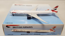 ARD4BA07 | ARD Models 1:400 | Boeing 777-300ER British Airways G-STBI