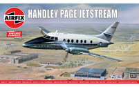 A03012V | Airfix 1:72 | Handley Page Jetstream, a plastic kit to make