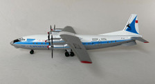 KYM11714 | AN200 1:200 | Antonov AN-10 Aeroflot CCCP-11714 with undercarriage and stand 