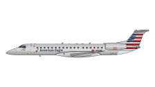 GJAAL2035 | Gemini Jets 1:400 1:400 | Embraer ERJ-145LR American N603KC | is due: December 2021 