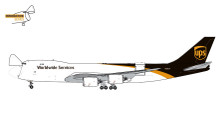 GJUPS2005 | Gemini Jets 1:400 1:400 | Boeing 747-8F UPS N608UP | is due: December 2021