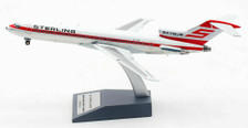 IF722NB1218 | InFlight200 1:200 | Boeing 727-2J4/ADV Sterling Airways OY-SAU (with stand)