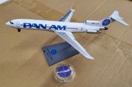B-722-PA-30 | InFlight200 1:200 | Boeing 727-200 Pan Am N368PA