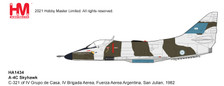 HA1434 | Hobby Master Military 1:72 | Douglas A4C Skyhawk 4 Grupo De Casa Argentine Air Force 1982 | is due: June 2022