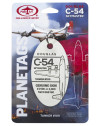 PLANETAGN6816D | Gifts | Original Aircraft Skin - Douglas C-54 Skymaster N6816D
