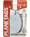 PLANETAGN90739 | Gifts | Original Aircraft Skin - Douglas DC-6 N90739/68 Water Bomber