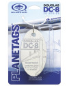 PLANETAGN8609 | Gifts | Original Aircraft Skin - Douglas DC-8-21 Eastern N8609