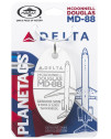 PLANETAGN982DL | Gifts | Original Aircraft Skin - McDonnell Douglas MD-88 Delta N982DL