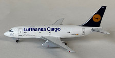 AC411047 | Aero Classics 1:400 | Boeing 737-230F Lufthansa Cargo D-ABGE