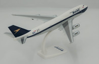 PP-BA-BOAC | PPC Models 1:250 | Boeing 747-400 British Airways BOAC 