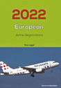 EAR22 | Mach III Publishing Books | European Airline Registrations 2022 - Tony Leggat