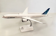 LH2264 | JC Wings 1:200 | Boeing Company Boeing 777-9x (White Color) Reg: N779XY With Stand