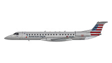 G2AAL1023 | Gemini200 1:200 | Embraer ERJ-145LR Amercian Airlines N603KC