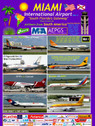 AEPGMIAMI1 | Chris Doggett Books | Miami Vol.1 Vintage airliners from South America