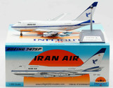 IF747SPIR0821P | InFlight200 1:200 | Boeing 747SP Iran Air EP-IAC