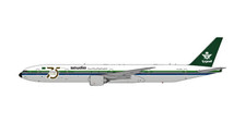 PH11722 | Phoenix 1:400 | Boeing 777-300ER Saudi Arabian Retro Livery HZ-AK28 | is due: February-2022
