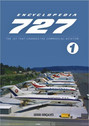 9798755953177 |Sergio Goncalves | Encyclopedia of the Boeing 727 No.1