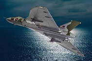 AA27206 | Corgi 1:72 | Avro Vulcan B2, RAF XM597 'Black Buck 6' | is due: April 2022