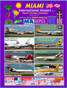 AEPGMIAVOL1 | Chris Doggett Books | Miami International Airport Vol.1 South American Airliners