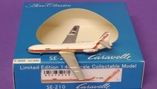 AC419946 | Aero Classics 1:400 | SE-210 Caravelle Alia JY-ADG
