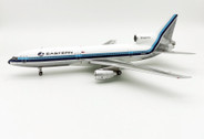 B-1011-EA-03P | Blue Box 1:200 | Eastern Air Lines Lockheed L-1011-385-1 TriStar 1 N303EA polished with stand