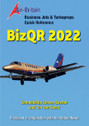 BJQR22 | Air-Britain Books | BizQR Business Jets & Turboprops Quick Reference 2022 - Ton van Soest