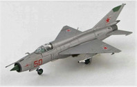 HA0152 | Hobby Master Military 1:72 | MiG-21PFM Soviet Air Force Red 50