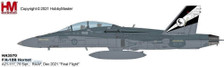 HA3570 | Hobby Master Military 1:72 | FA-18B Hornet RAAF A21-117 75 Squadron | is due: July 2022
