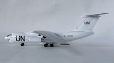 KYMURUCV | AN200 1:200 | ILyushin IL-76 United Nations UR-UCV
