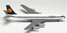 572019 | Herpa Wings 1:200 1:200 | Boeing 707-400 Lufthansa (die-cast with stand) | is due: March 2022