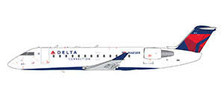 GJDAL2034 | Gemini Jets 1:400 1:400 | Bombardier CRJ200 Delta Connection/Endeavour Air N685BR | is due: March 2022