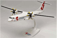 613545 | Herpa Snap-Fit (Wooster) 1:100 | ATR 72 500 CSA OK-NFV | is due: March 2022