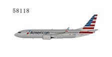 58118 | NG Model 1:400 | American Airlines Boeing 737-800/w N306NY (new winglets) | is due: March-2022