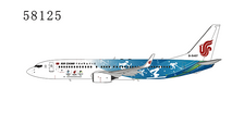 58125 | NG Model 1:400 | Air China Boeing 737-800/w B-5497 (2022 Beijing Olympic Winter Games #2) | is due: March-2022