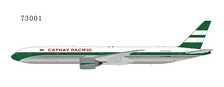 73001 | NG Model 1:400 | Cathay Pacific Boeing 777-300ER B-HNR (fantasy retro livery)