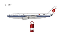 61042 | NG Model 1:400 | Air China A330-200 B-6131 (flame of Beijing 2022 Olympic Winter Games transportation) | is due: March-2022