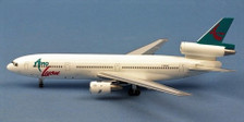 AC411031 | Aero Classics 1:400 | DC-10-30 AeroLyon F-BTDD | is due: February 2022