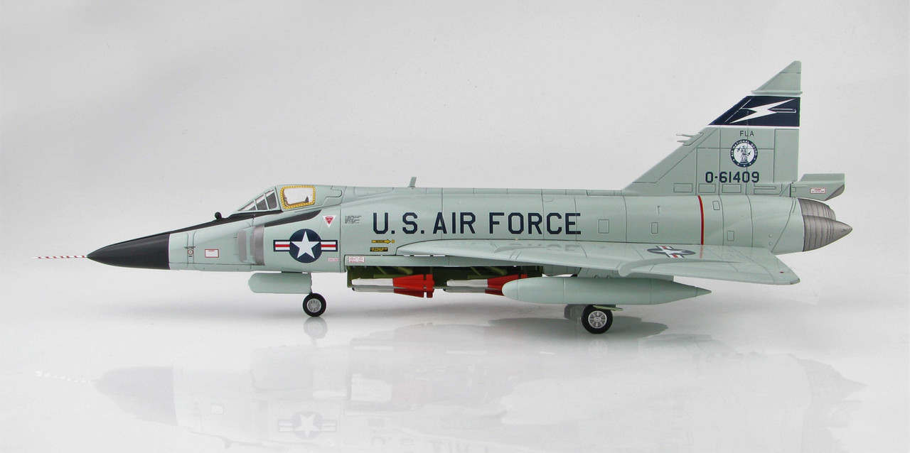 HA3112 | Hobby Master Military 1:72 | F-102A Delta Dagger Florida