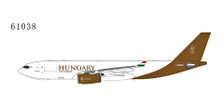 NG61038 | NG Model 1:400 | Airbus A330-200 Hungary Air Cargo 'Wizz Air' | is due: April 2022