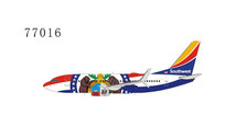 NG77016 | NG Model 1:400 | Boeing 737-700w Southwest Missouri One N280WN | is due: April 2022