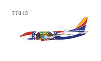 NG77015 | NG Model 1:400 | Boeing 737-700w Southwest Missouri One N280WN | is due: April 2022