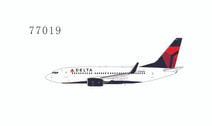 NG77019 | NG Model 1:400 | Boeing 737-700w Delta N306DQ scimitar winglets | is due: April 2022