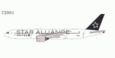 NG72001 | NG Model 1:400 | Boeing 777-200ER United Star Alliance N77022 | is due: April 2022