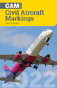 CAM22 | Crecy Books | CAM - Civil Aircraft Markings 2022 - Allan S Wright