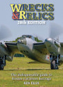 9781800351387 | Crecy Books | Wrecks & Relics - Ken Ellis (28th edition)