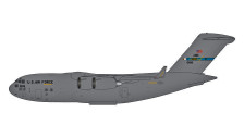 GMUSA113 | Gemini Jets 1:400 1:400 | Boeing C-17 Globemaster III Dover AFB 01-0186 | is due: April-2022