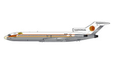 G2NAL1060 | Gemini200 1:200 | Boeing 727-200 National Airlines N4732